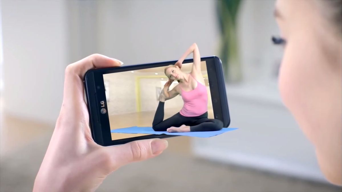 LG Swift 3D, czyli topowy telefon w trzech wymiarach [Podróż w czasie] 1