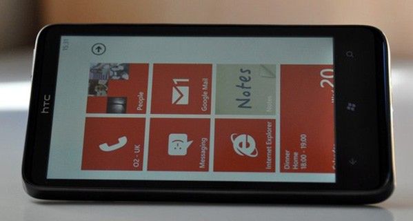 Tylko 674 tys. sprzedanych telefonów z Windows Phone 7?