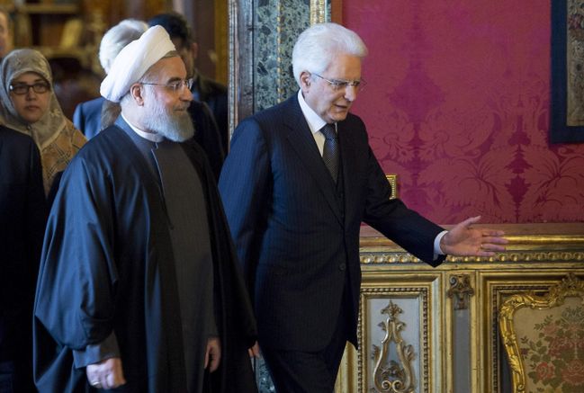 Dla prezydenta Iranu zasłonięto rzeźby w Muzeach Kapitolińskich w Rzymie z elementami nagości