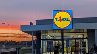 1 kg za 17,99 zł. Cena regularna to prawie 30 zł. Tylko teraz w Lidlu