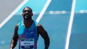 Justin Gatlin odparł zarzuty o doping. "Jestem w szoku, nie biorę zabronionych substancji"