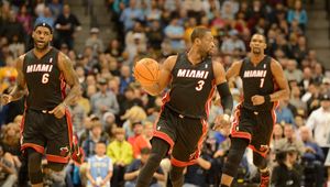 Pat Riley o wielkiej czwórce w Miami Heat: To mrzonka