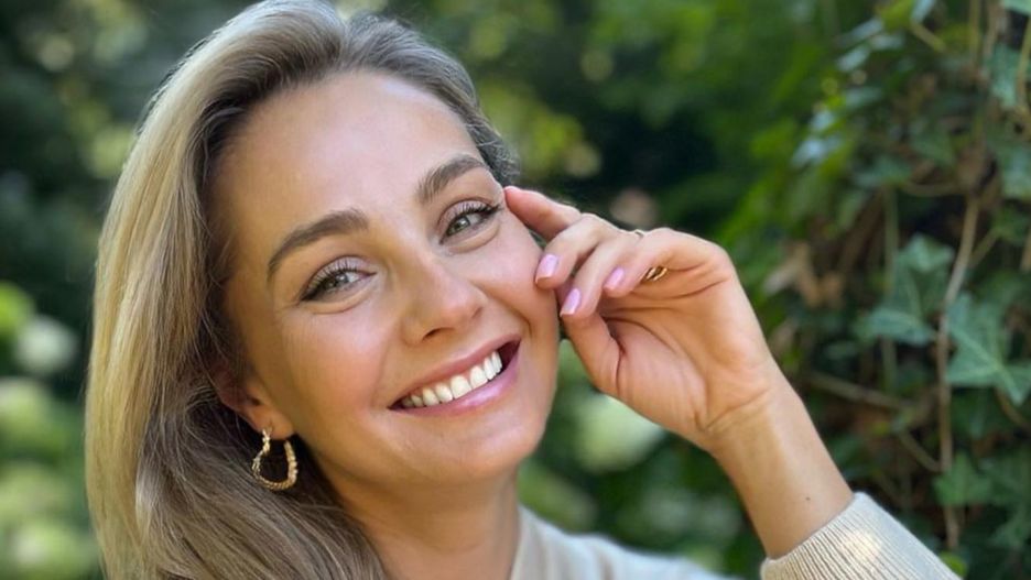 Małgorzata Socha nosi sukienki w zestawie z ultramodnymi butami