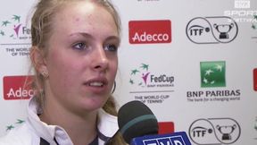 Magdalena Fręch: Za dużo myślałam o bólu