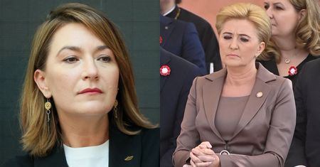 Agata Duda ODRZUCIŁA zaproszenie do TVN24. Dziennikarka ostro o pierwszej damie. Pokazała, jakie miała pytania