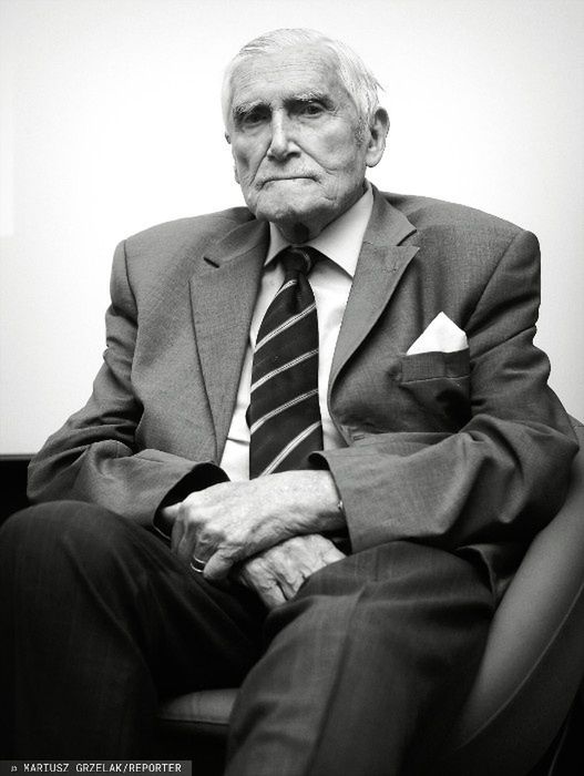 Nie żyje prof. Witold Kieżun. Były żołnierz AK i powstaniec warszawski miał 99 lat