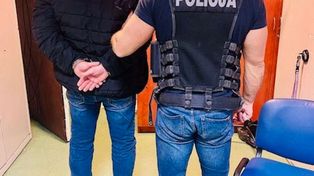Miał spakowane walizki i był gotowy do ucieczki. 47-latek zatrzymany