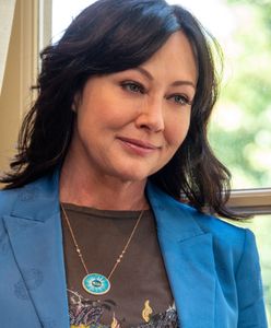 Shannen Doherty nie poddaje się w walce z rakiem. "Nie jestem gotowa, by odejść"