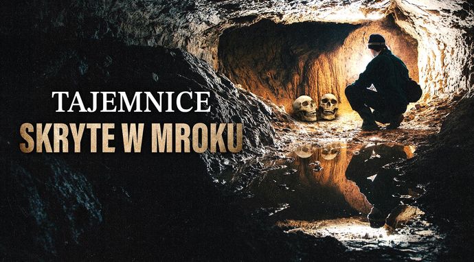 Tajemnice skryte w mroku