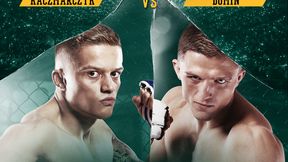 Patryk Kaczmarczyk poznał rywala na KSW 68. Szykuje się mocne starcie