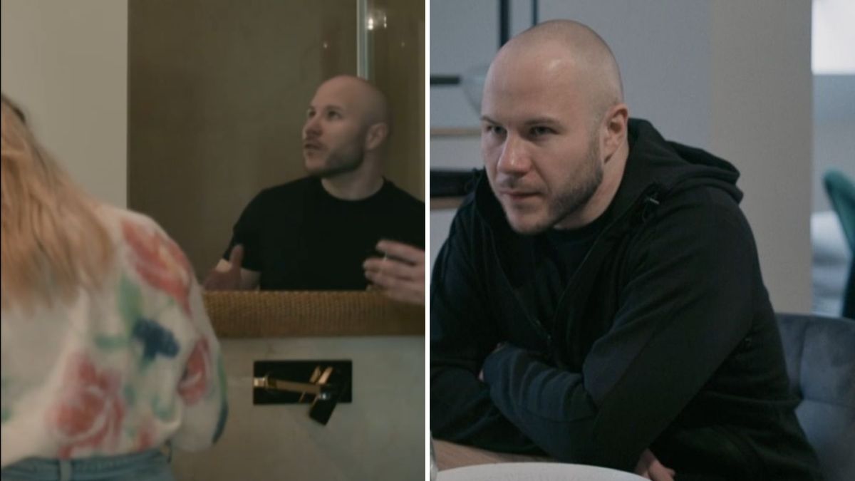 Widzowie narzekają na Maćka ze "Ślubu od pierwszego wejrzenia"