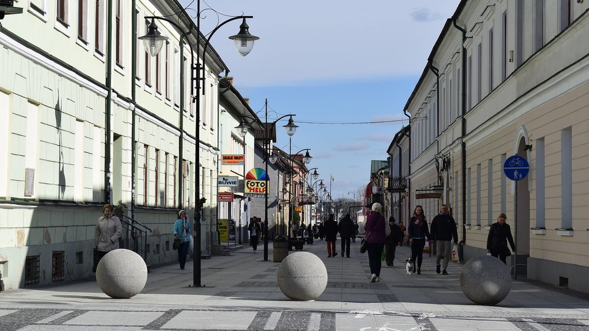 Suwałki - wybory na prezydenta miasta