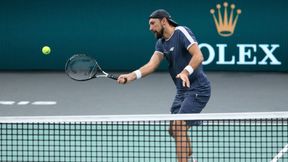 Łukasz Kubot w Melbourne z nowym partnerem. Wielkoszlemowy debiut na plus