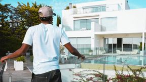 Pokazał swój nowy dom. Wiadomo, z kim tam zamieszka