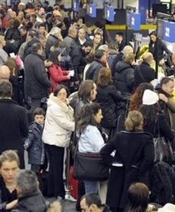 Chaos na lotniskach całego świata. Awaria systemu dotyczy nawet 120 linii lotniczych