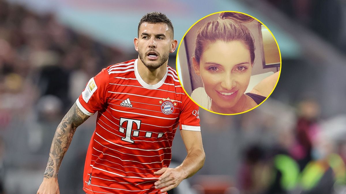 Getty Images / DeFodi Images  / Na zdjęciu: Lucas Hernandez / małe zdjęcie: Amelia Lorente