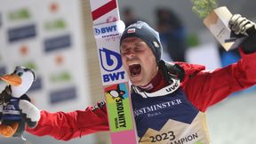 Gorąco w mediach po złocie Żyły. Mistrzowska odpowiedź legendy