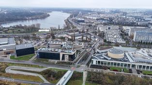 Poznań: Nowa trasa rowerowa na Berdychowie nabiera kształtów