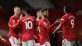 Premier League. Manchester United - Leeds United. Kanonada na Old Trafford. Mateusz Klich zmieniony w przerwie