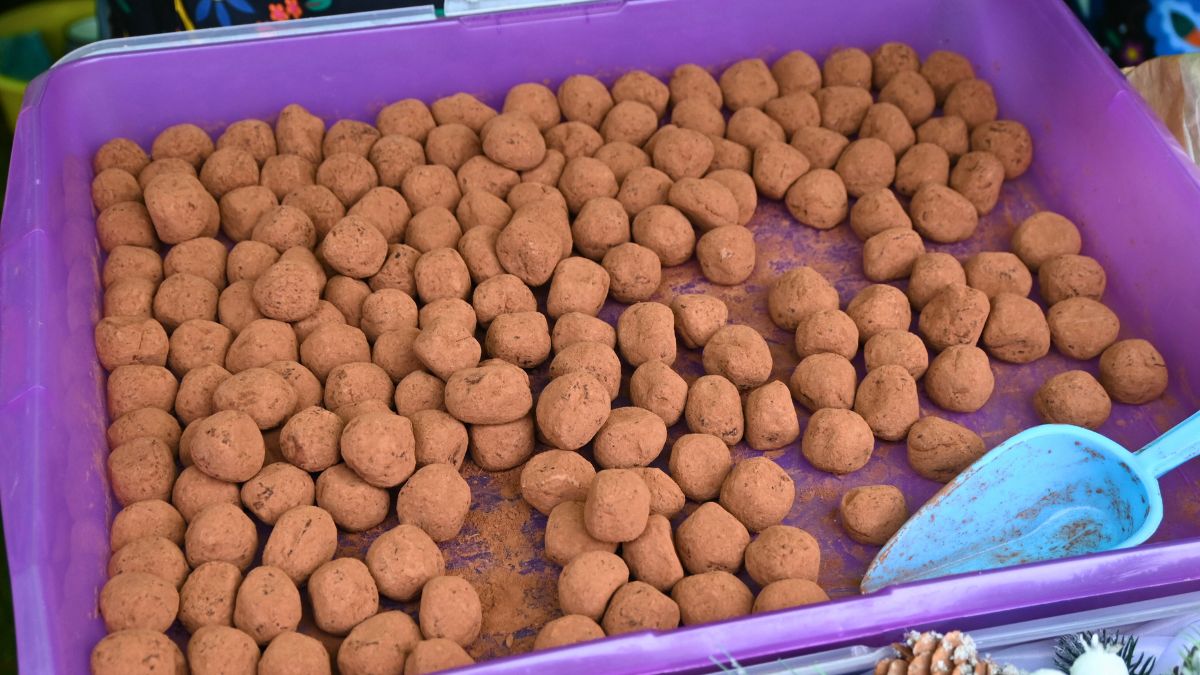 Kartofelki to prosty deser na słodko