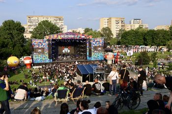 Dni Ursynowa przyciągnęły tłumy. Na scenie m.in. Łydka Grubasa, Pidżama Porno i Dżem