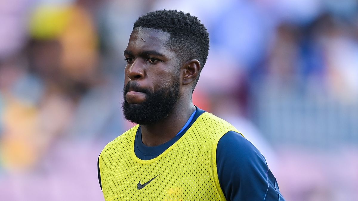 Samuel Umtiti