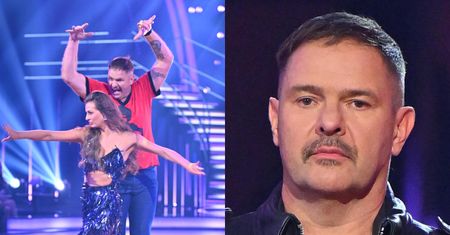 Tomasz Karolak zadebiutował na parkiecie "Tańca z Gwiazdami". Widzowie surowo: "SŁABIUTKO"