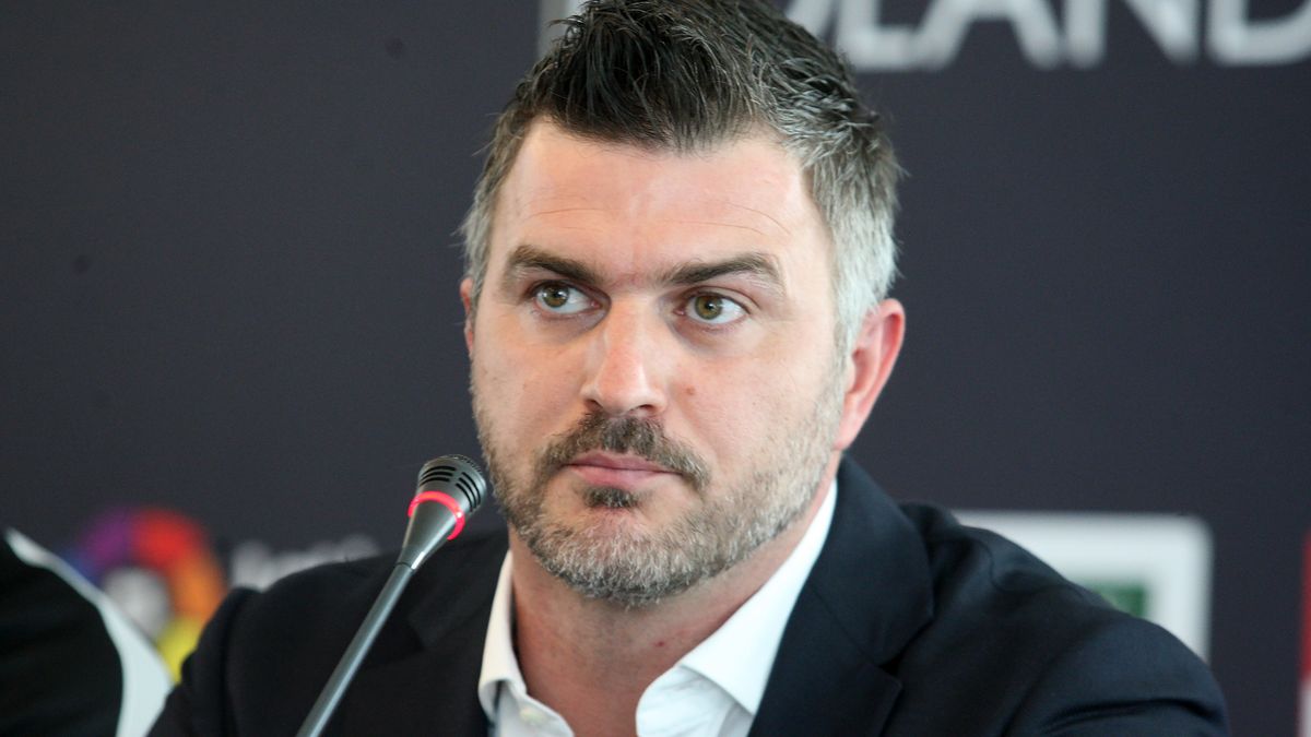 Newspix / MARCIN SZYMCZYK/FOTOPYK /  / Na zdjęciu: Michał Żewłakow