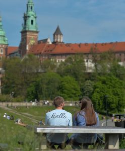 Uprawiali seks w centrum Krakowa. Straż miejska wlepiła im mandat