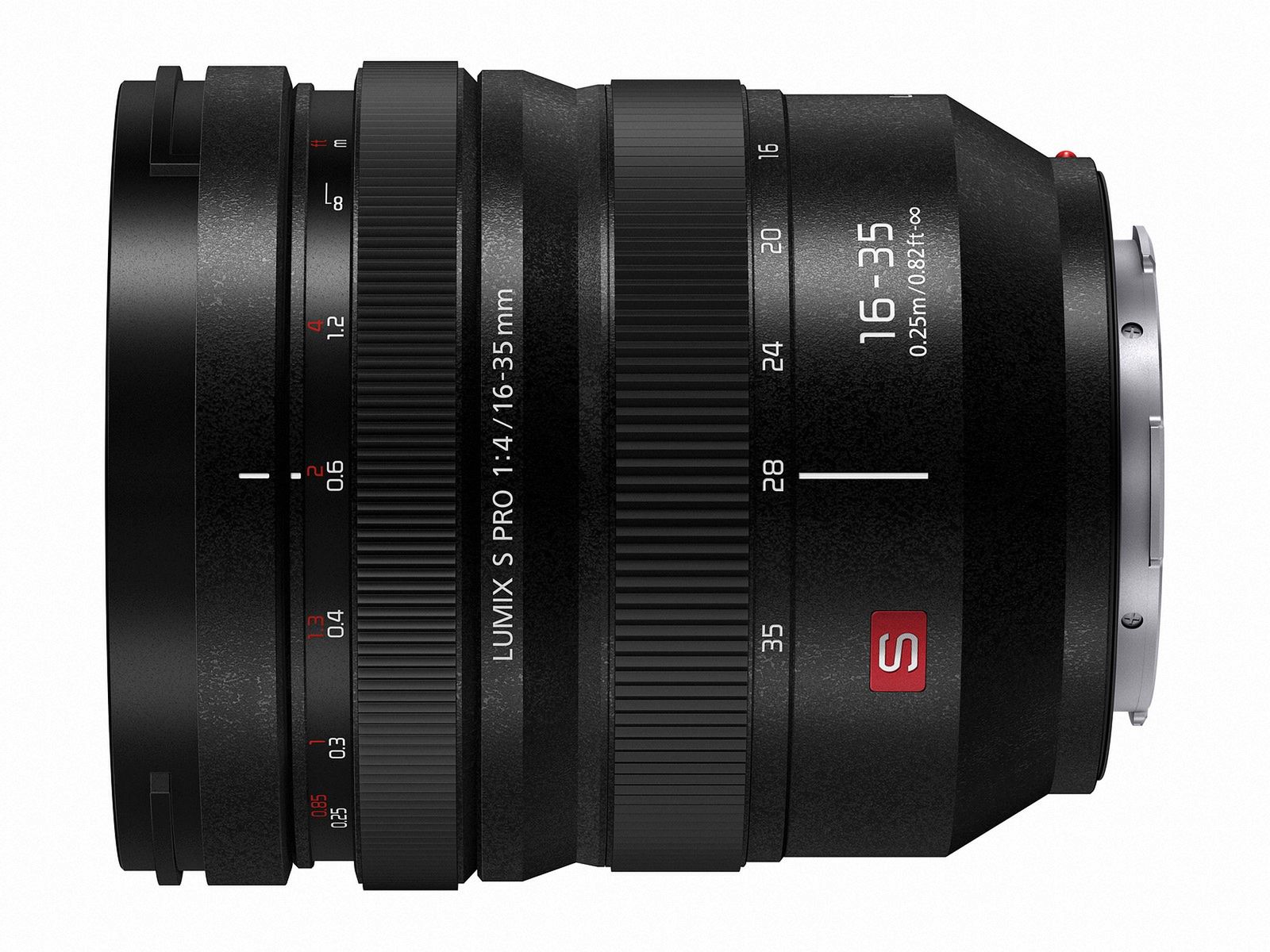 Panasonic Lumix S Pro 16-35 mm f/4 oraz 70-200 mm f/2.8 pokazane oficjalnie 5