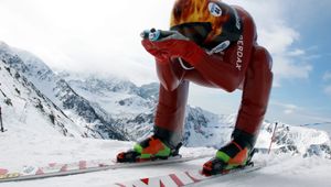 Jędrzej Dobrowolski chce pobić nowe rekordy prędkości na nartach