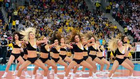 Cheerleaders Bełchatów w 14. kolejce Plusligi