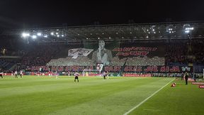 Frekwencja na stadionach piłkarskich: Derby Krakowa przyciągnęły kibiców