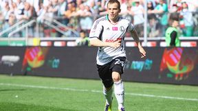 Były Legionista asem w rękawie Ruchu?