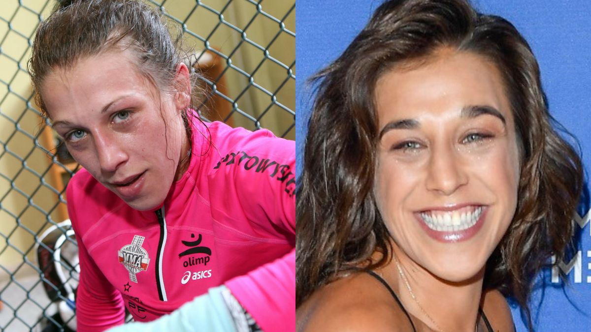 Joanna Jędrzejczyk opowiada o tym, co jej zdaniem jest w życiu ważne