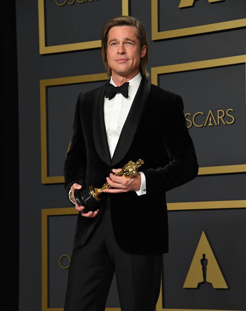 Brad Pitt