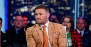 Conor McGregor oskarżony o gwałt podczas finałów NBA. Wydał oświadczenie