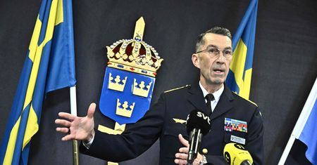 Szef sił zbrojnych Szwecji: Rosja jeszcze nie powiedziała ostatniego słowa