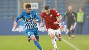 Patryk Małecki zadebiutował w Spartaku Trnava. Priorytetem regularna gra