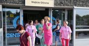 Strajk pielęgniarek w Centrum Zdrowia Dziecka. Rozmowy nie przyniosły roztrzygnięć