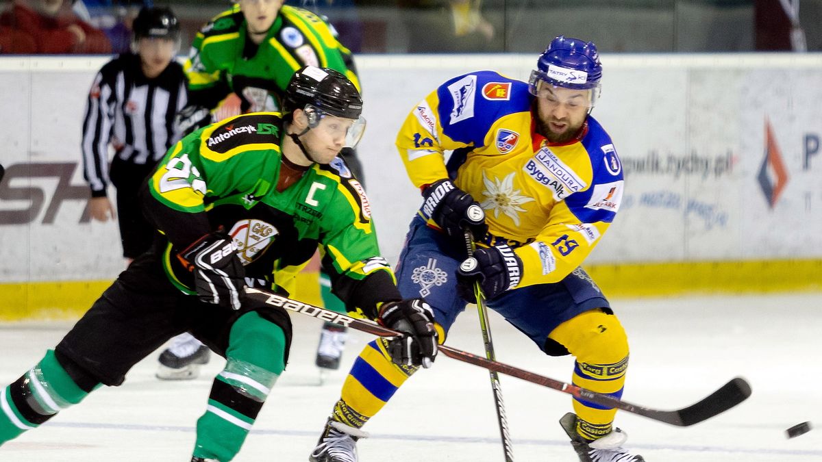 PAP / Andrzej Grygiel / Na zdjęciu: Radosław Nalewajka (z lewej) i Krzysztof Zapała (z prawej)