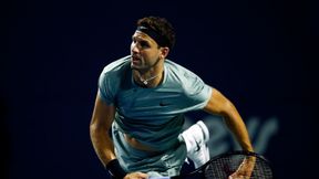 ATP Cincinnati: przełamanie Grigora Dimitrowa. Sebastian Korda sprawdzi się ze Stefanosem Tsitsipasem