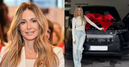 Małgorzata Rozenek sprawiła sobie nowe auto za skromne PÓŁ MILIONA ZŁOTYCH