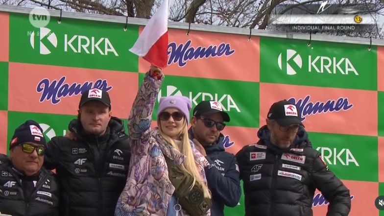 Kamil Stoch i jego ostatni skok w karierze