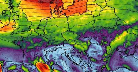 Alert dla turystów nad Bałtykiem. Służby w gotowości