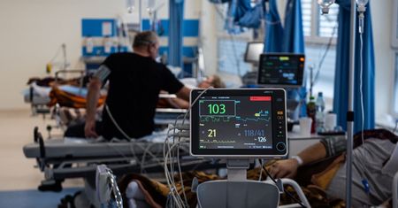 Media: nie żyje handlarz bronią, który miał dostarczyć respiratory w czasie pandemii