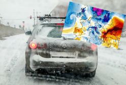 Śnieżyce i siarczysty mróz. IMGW ostrzega. Pogoda może zaskoczyć przed świętami