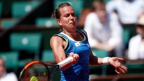 WTA Eastbourne: Barbora Strycova rozbiła Garbine Muguruzę w II rundzie