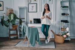Biuro w domu – aranżacje, które inspirują