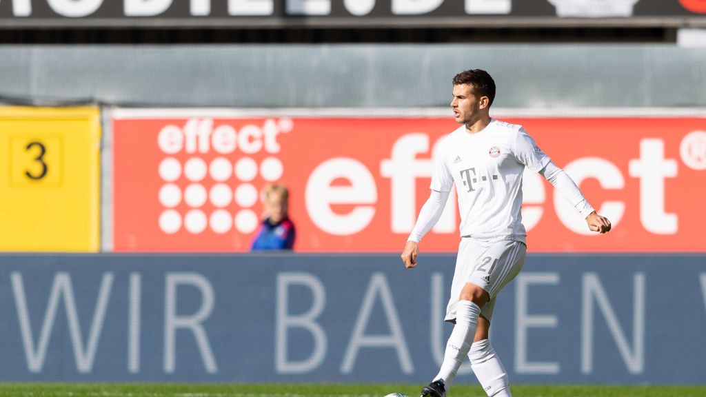 Getty Images / TF-Images / Na zdjęciu: Lucas Hernandez